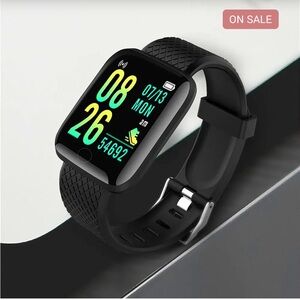 Smart Watch: Your Ultimate Health and Fitness Companion